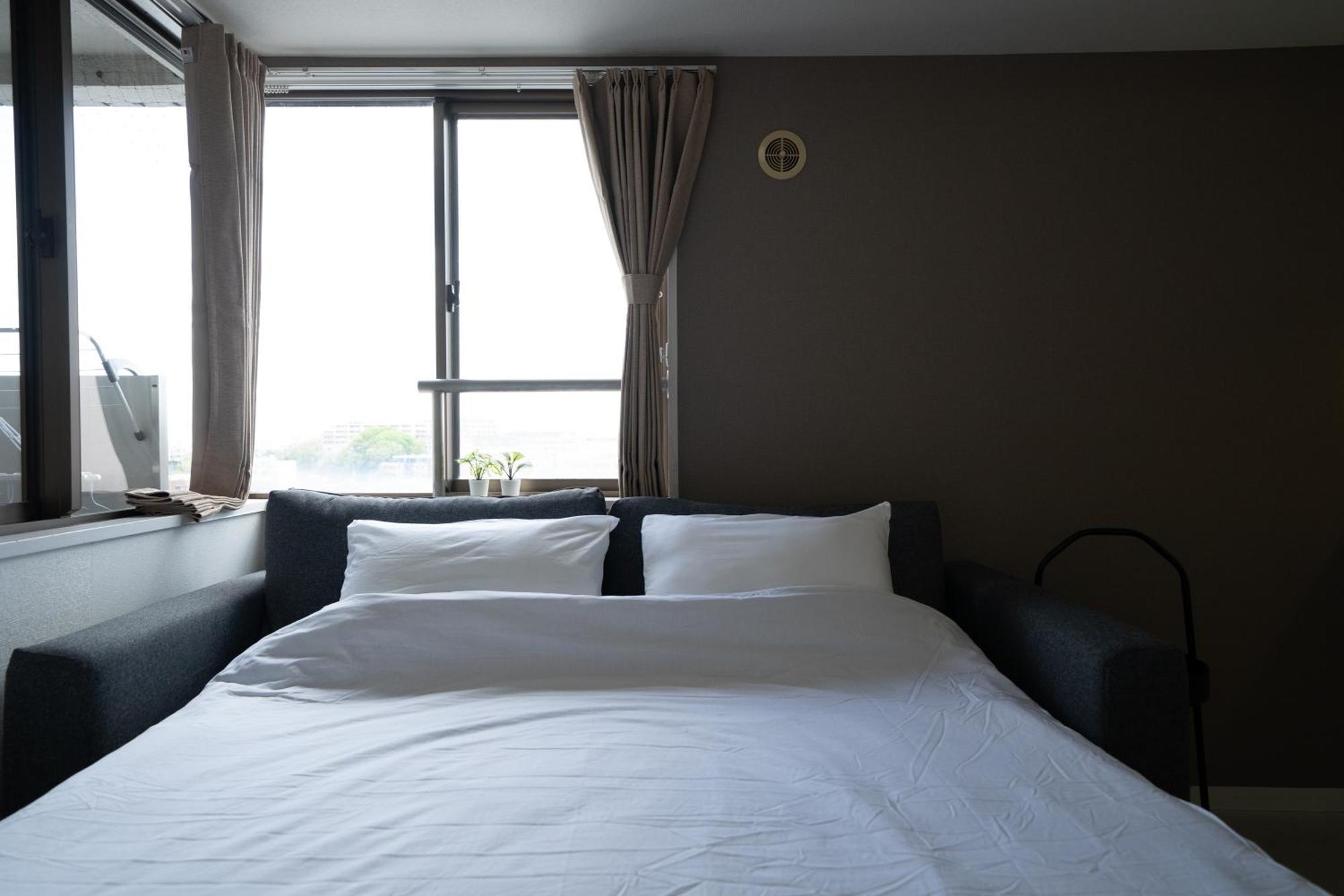Nishinippori Guest House Tokyo Esterno foto